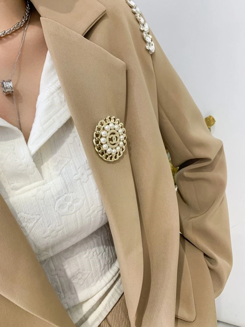 Chanel Brooches Efficient 224505