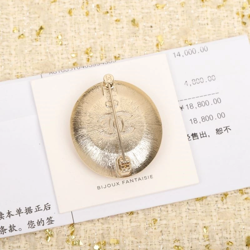 Neat Chanel Brooches 224415