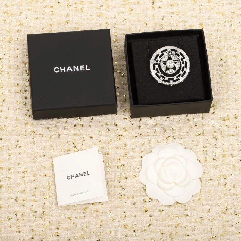 Chanel Brooches Efficient 224421