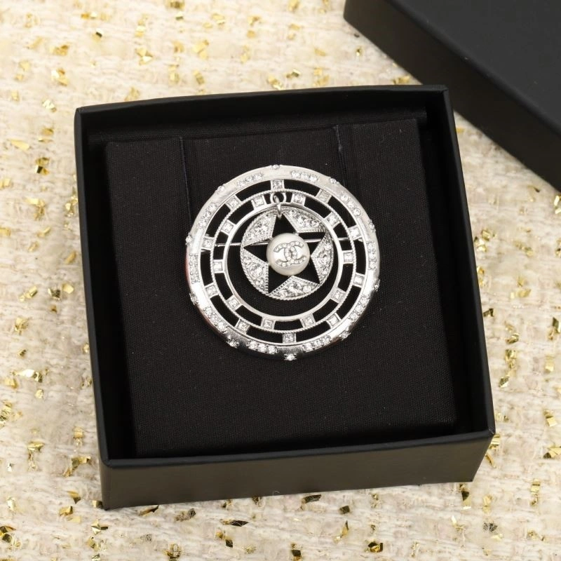 Chanel Brooches Efficient 224421