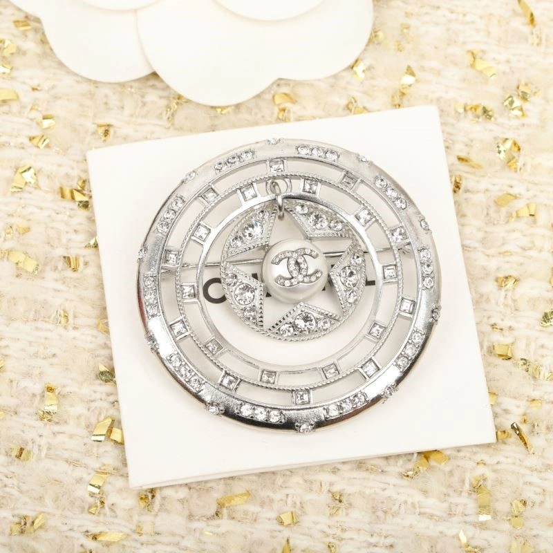 Chanel Brooches Efficient 224421