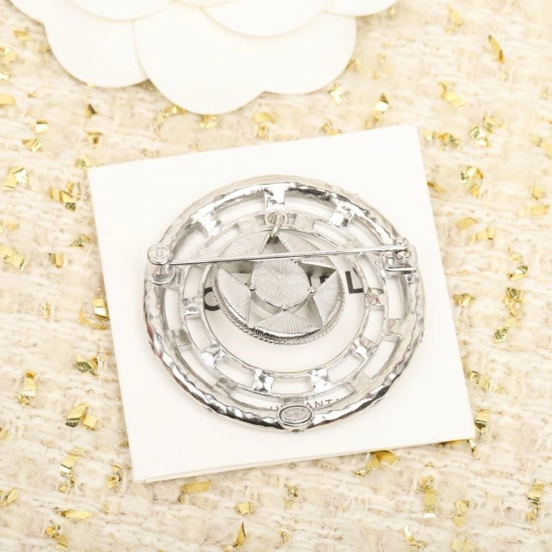 Chanel Brooches Efficient 224421