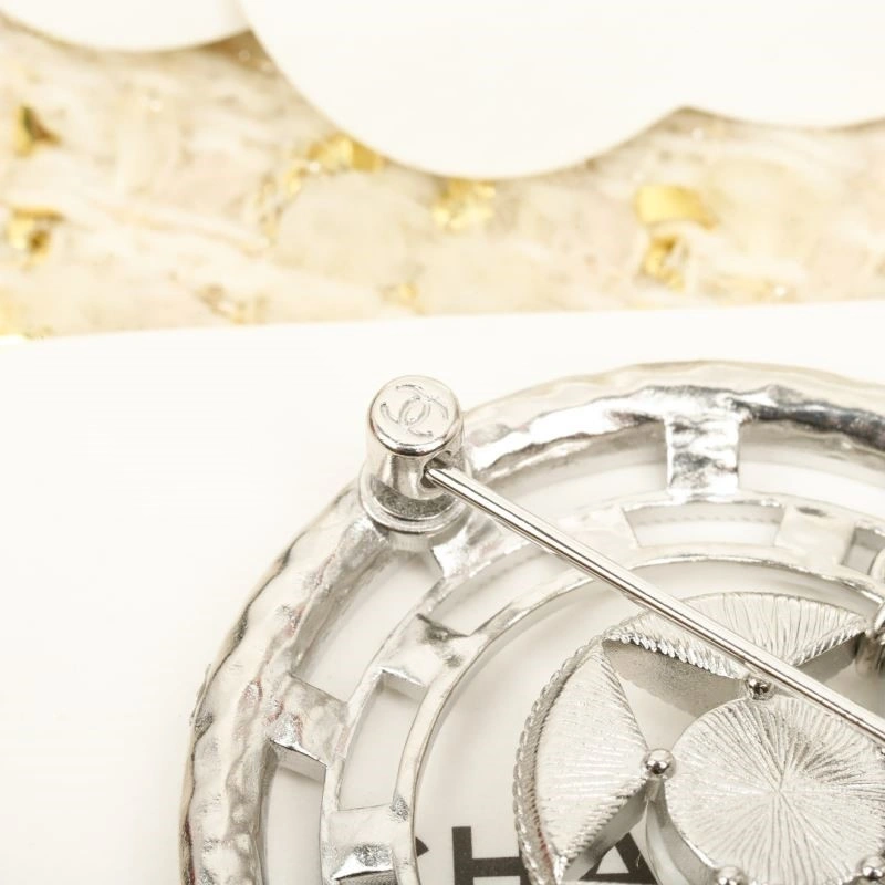 Chanel Brooches Efficient 224421