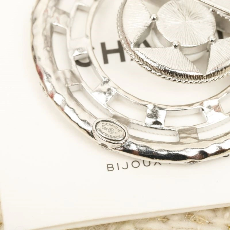 Chanel Brooches Efficient 224421