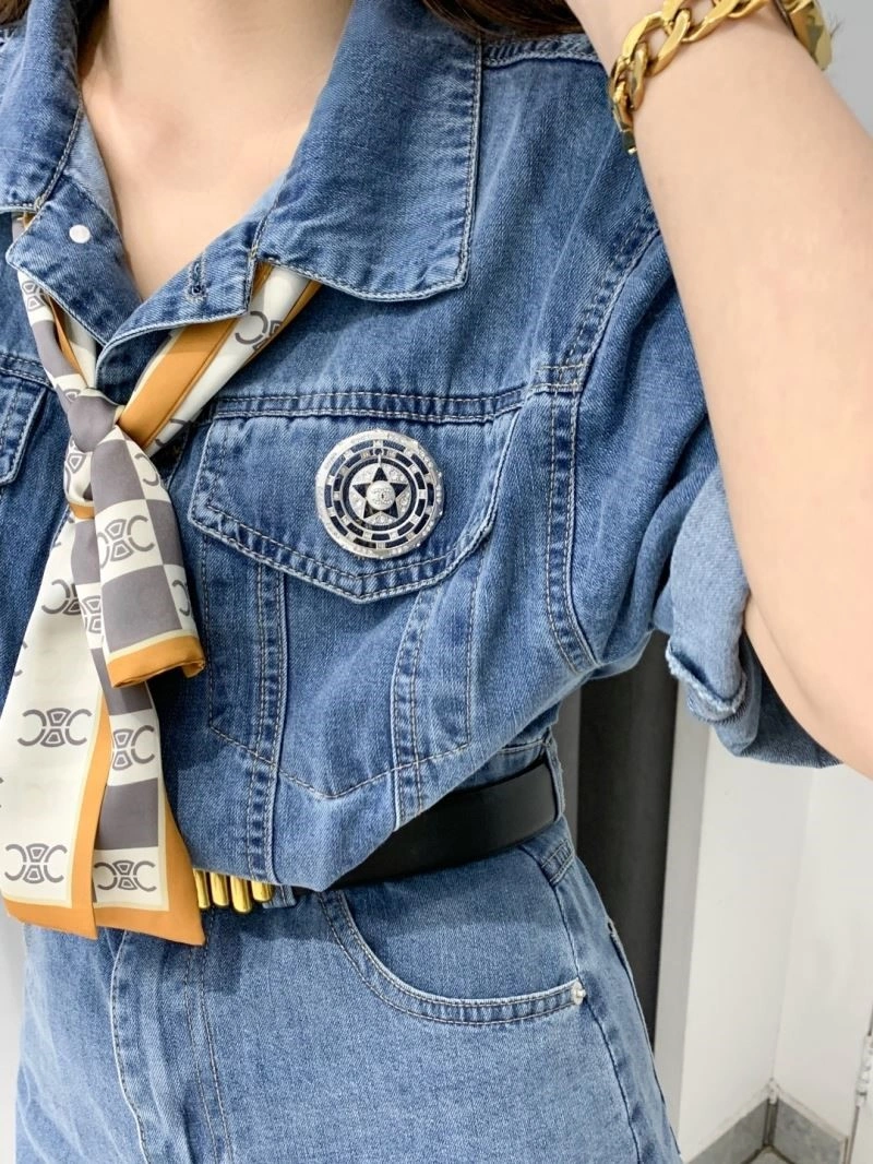 Chanel Brooches Efficient 224421