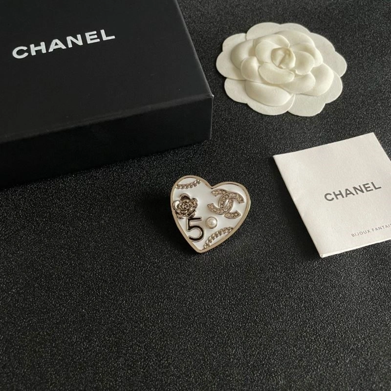 Chanel Brooches Functional 224405