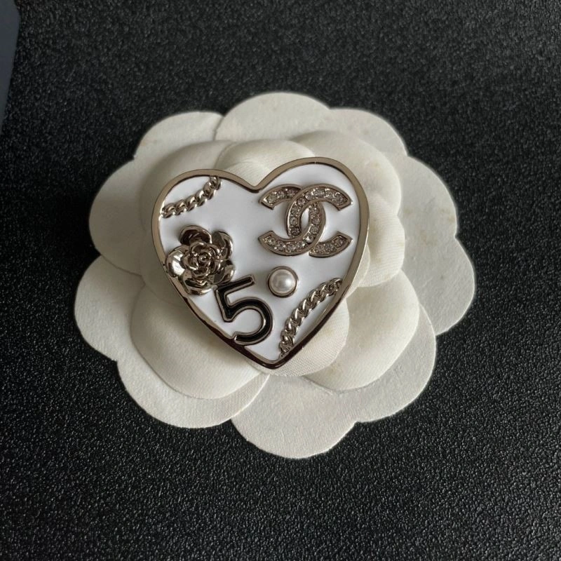 Chanel Brooches Functional 224405