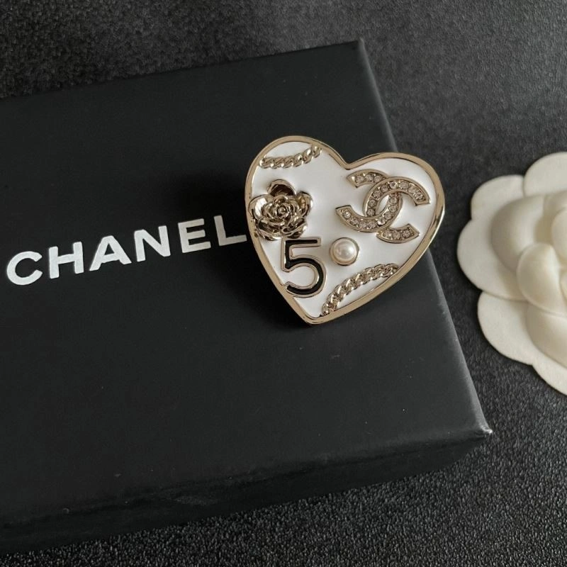 Chanel Brooches Functional 224405