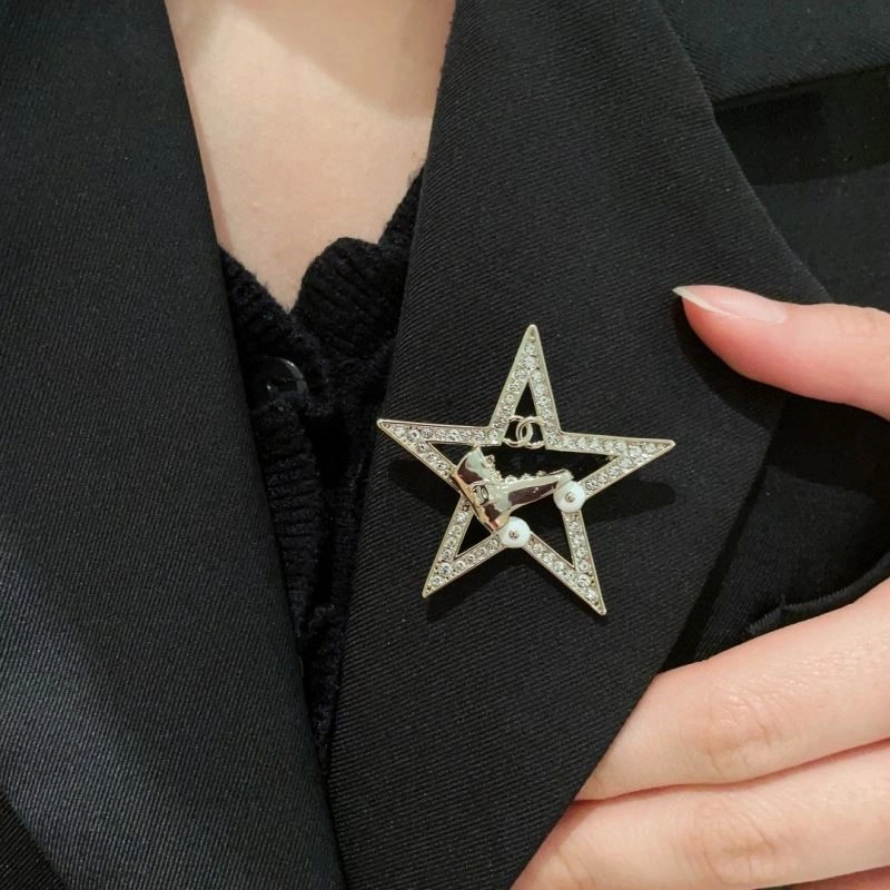 Chanel Brooches OdorResistant 224406