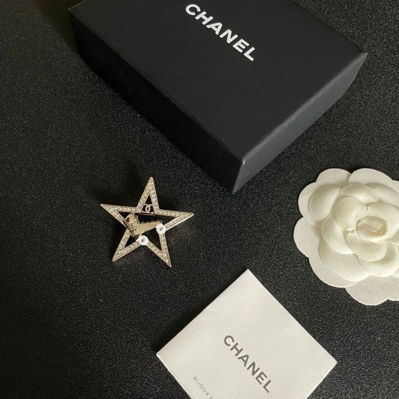 Chanel Brooches OdorResistant 224406