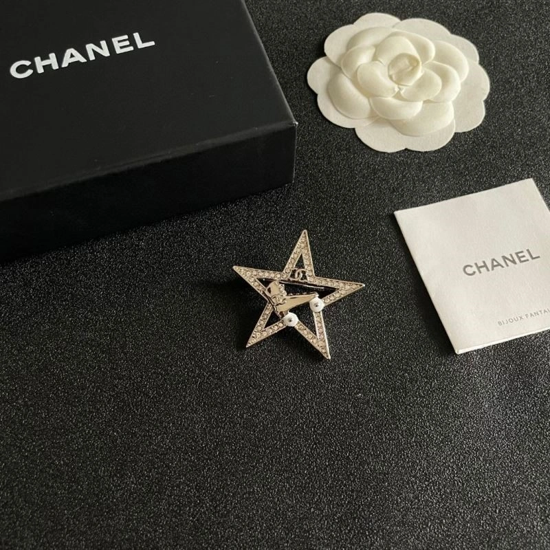 Chanel Brooches OdorResistant 224406