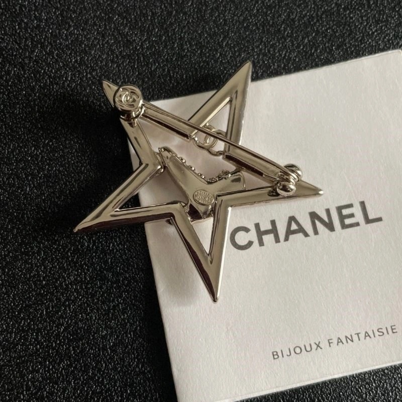 Chanel Brooches OdorResistant 224406