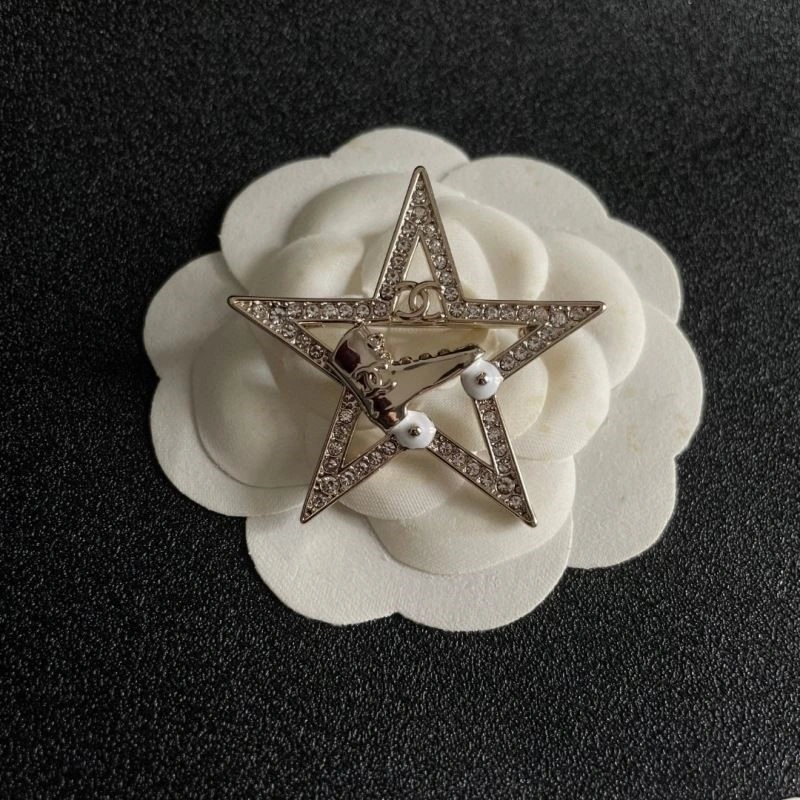 Chanel Brooches OdorResistant 224406