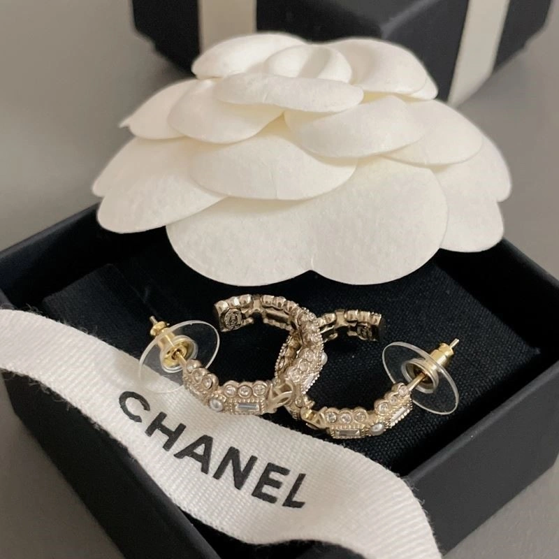 WellDesigned Chanel Brooches 224413