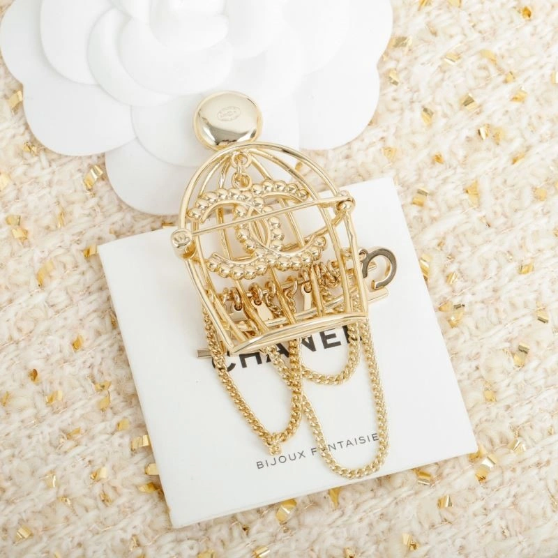 Chanel Brooches Fashionable 224399