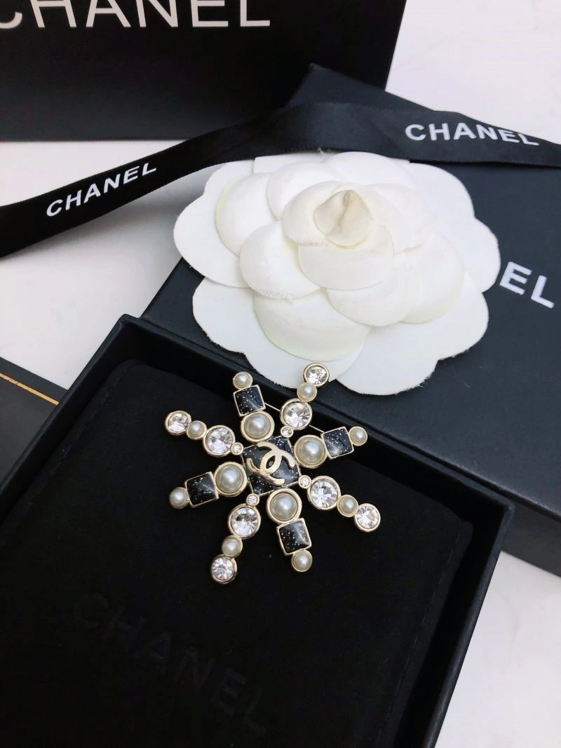 FastDry Chanel Brooches 224387