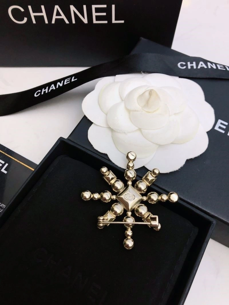 FastDry Chanel Brooches 224387