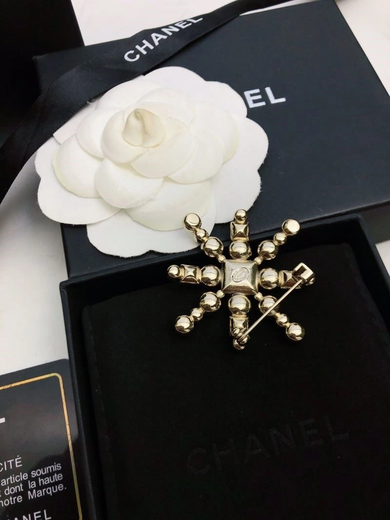 FastDry Chanel Brooches 224387