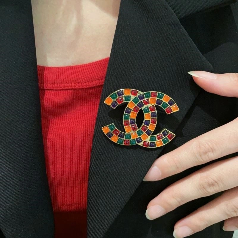 Chanel Brooches HighQuality 224385