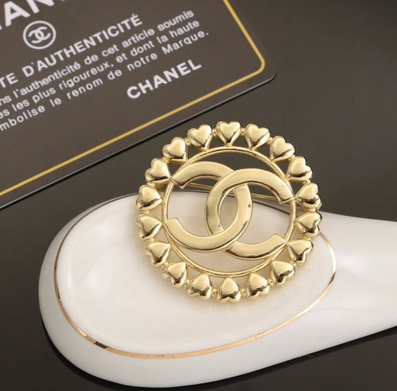 Chanel Brooches FastDry 224389