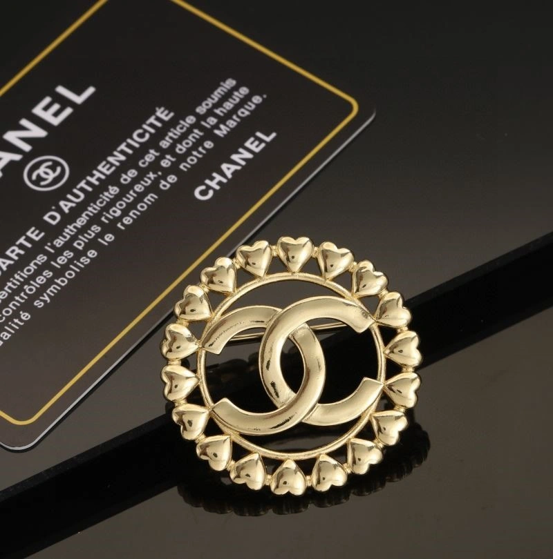 Chanel Brooches FastDry 224389