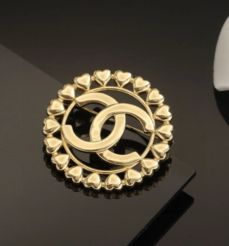 Chanel Brooches FastDry 224389