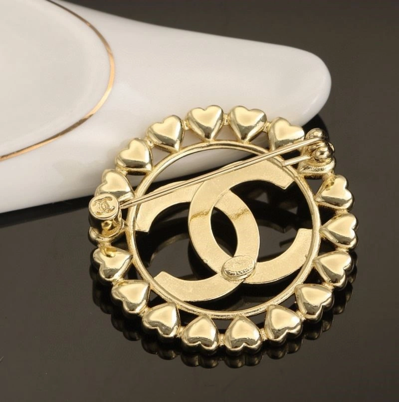 Chanel Brooches FastDry 224389