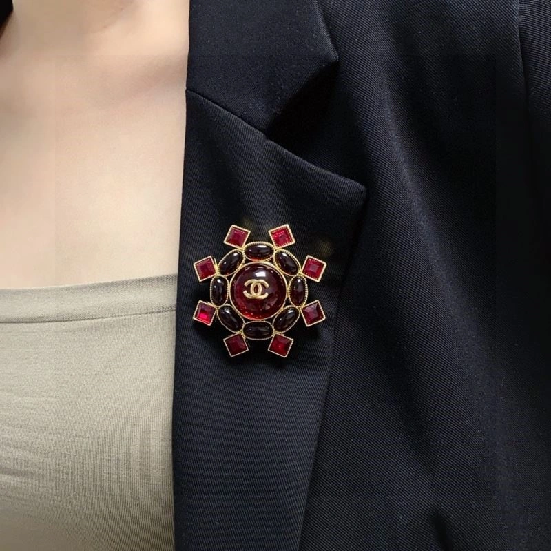 Chanel Brooches Flexible 224419