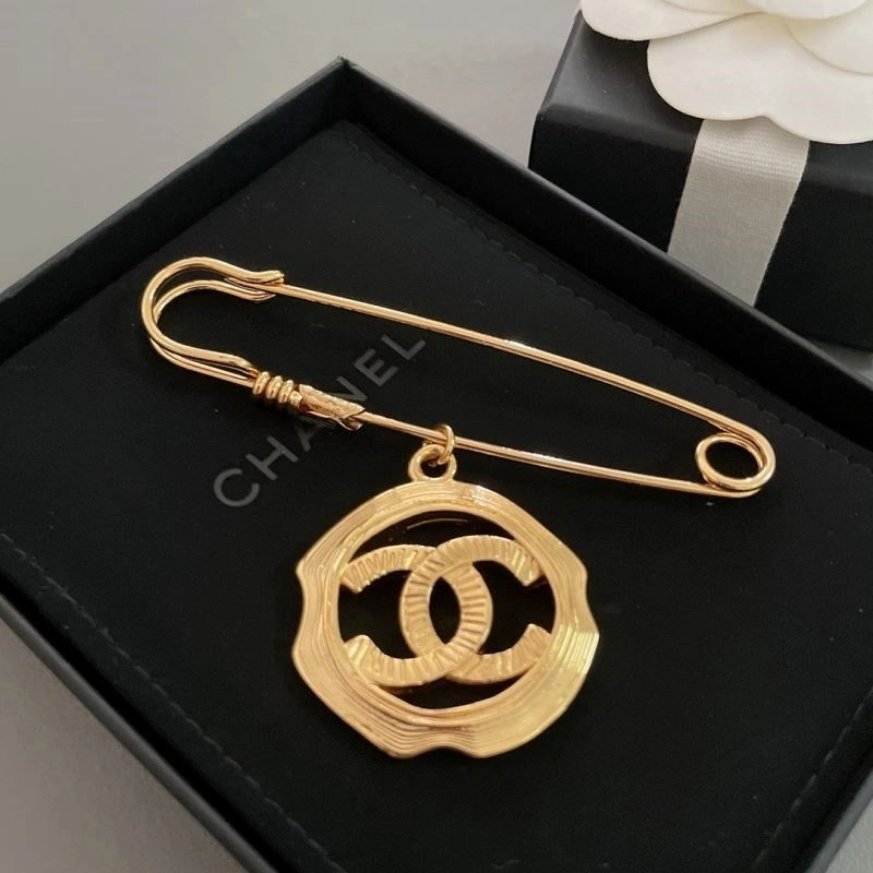 Chanel Brooches Upgraded 224380