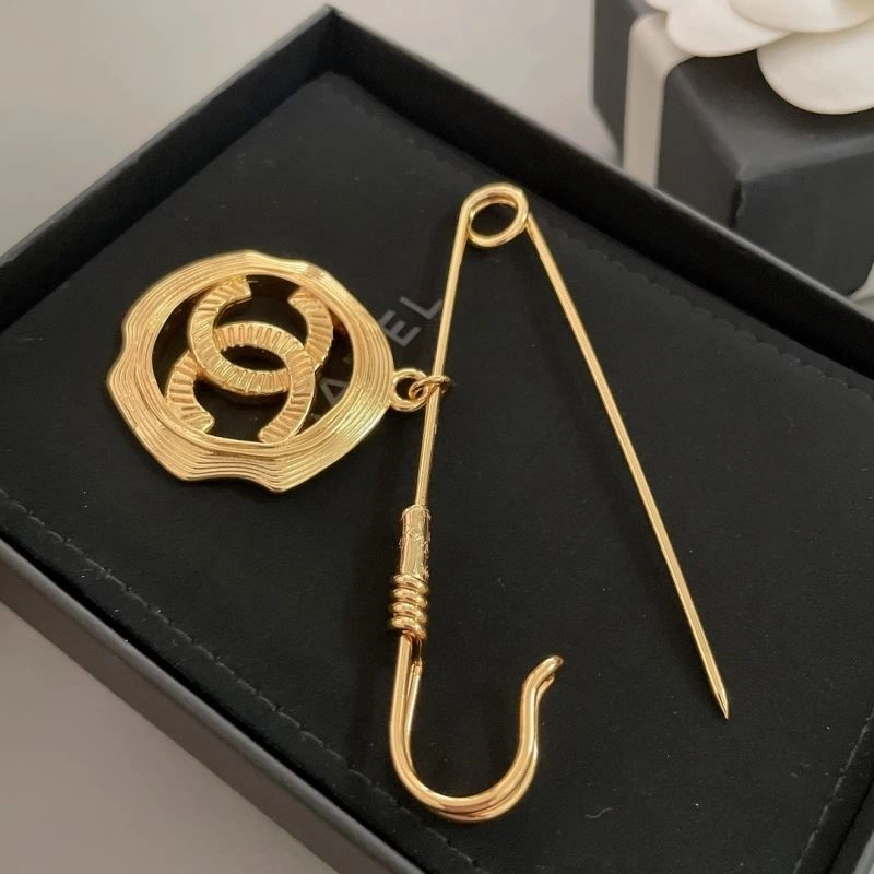 Chanel Brooches Upgraded 224380