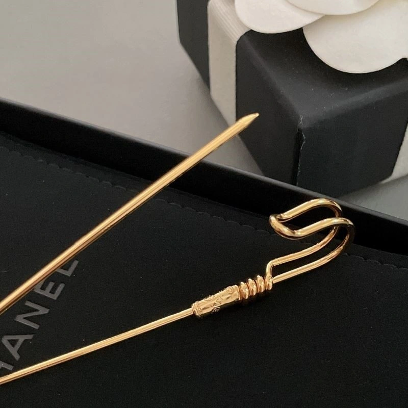 Chanel Brooches Upgraded 224380