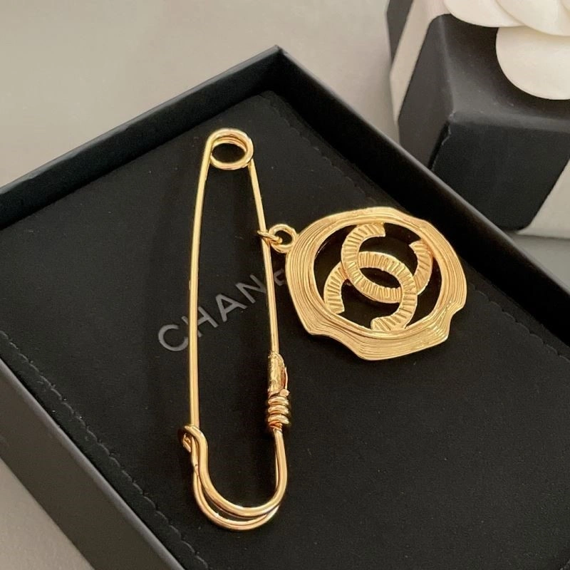 Chanel Brooches Upgraded 224380