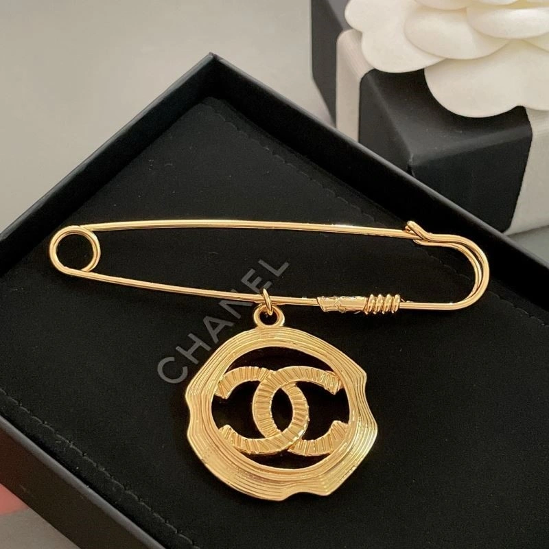 Chanel Brooches Upgraded 224380