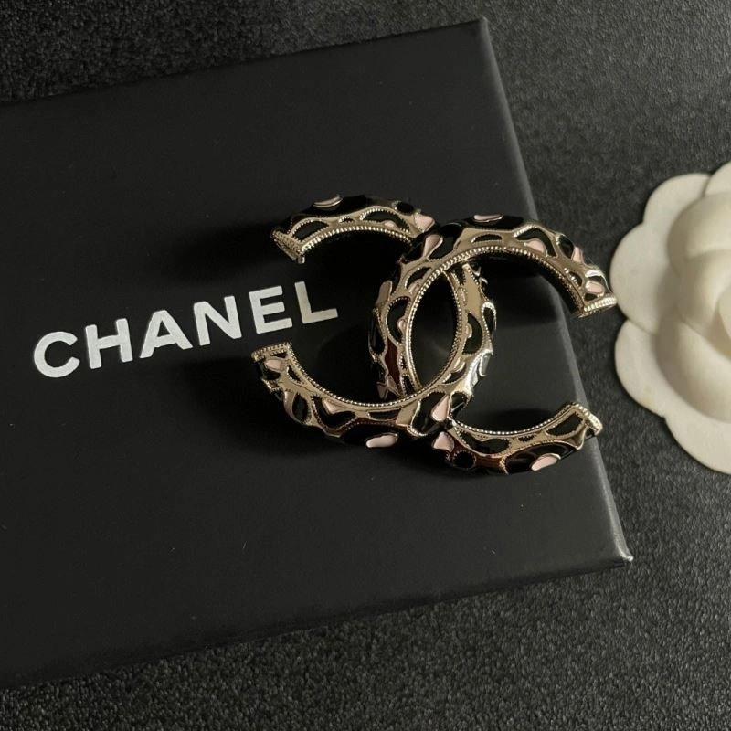 Soft Chanel Brooches 224366