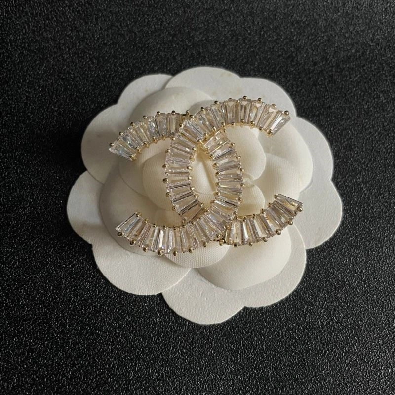 FastDry Chanel Brooches 224378