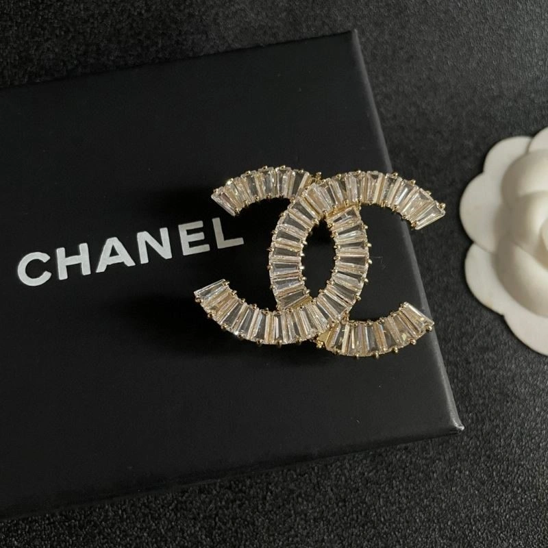 FastDry Chanel Brooches 224378