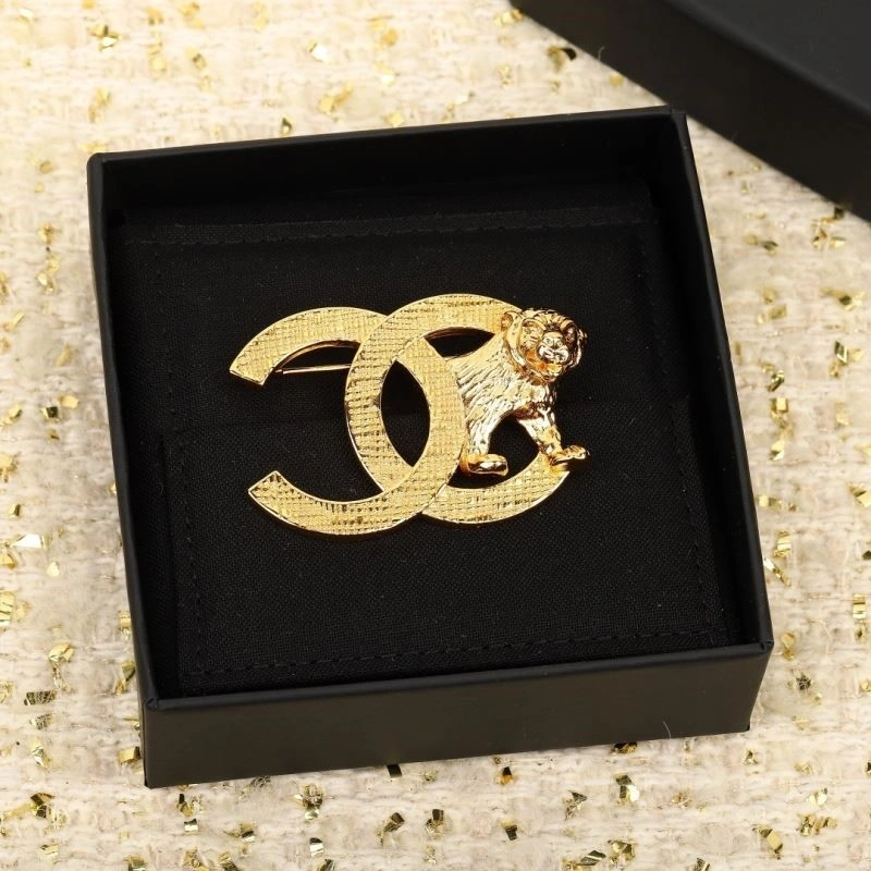 Flexible Chanel Brooches 224371