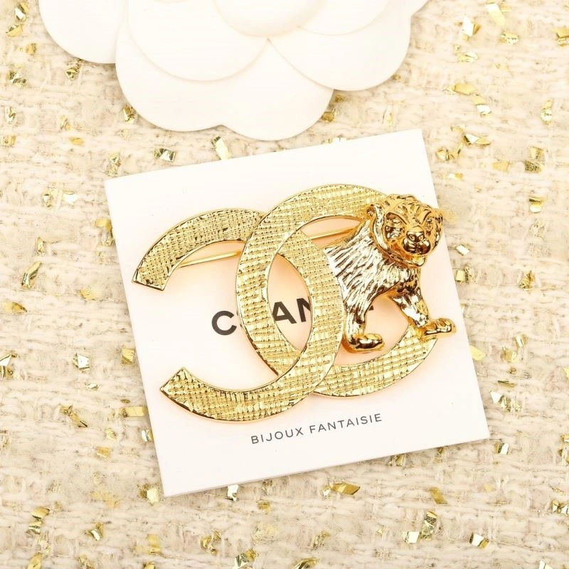 Flexible Chanel Brooches 224371