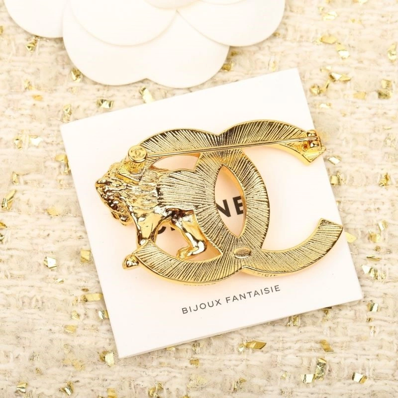 Flexible Chanel Brooches 224371