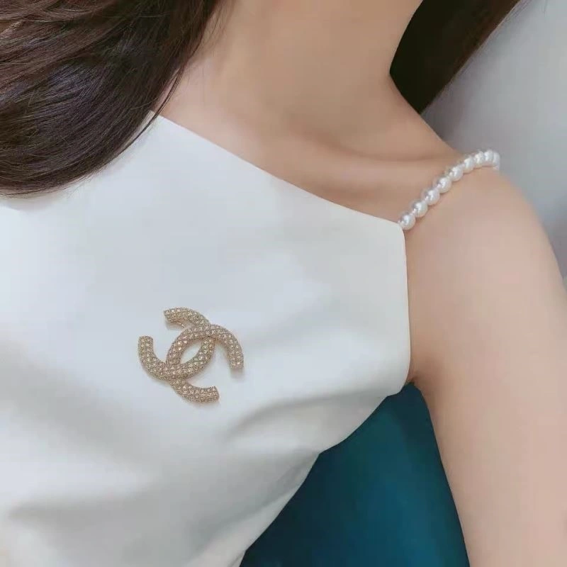 Chanel Brooches EasyCare 224365
