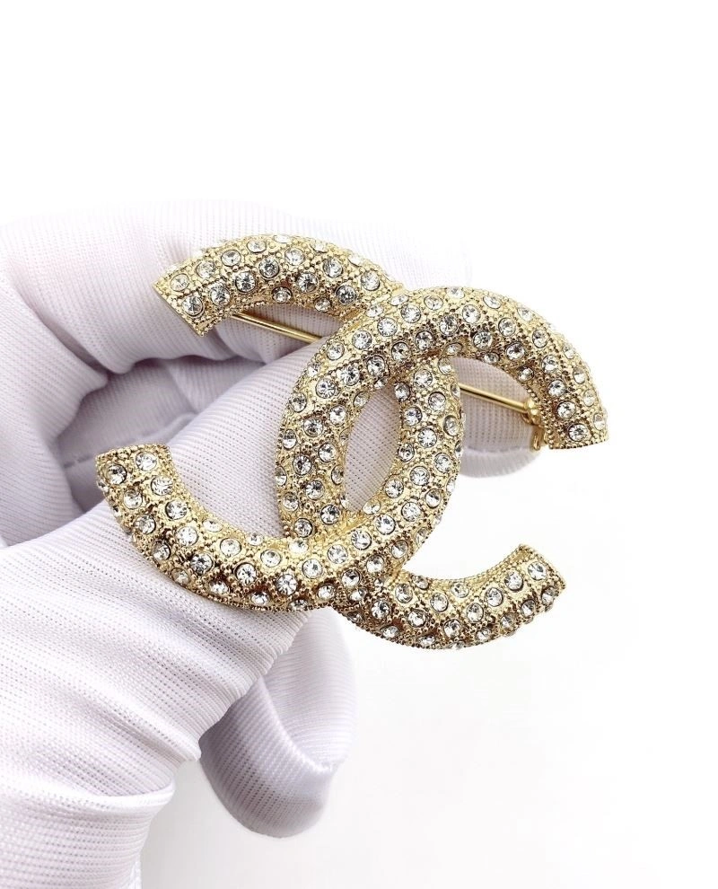 Chanel Brooches EasyCare 224365
