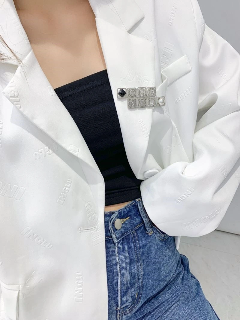 Chanel Brooches QuickDry 224375