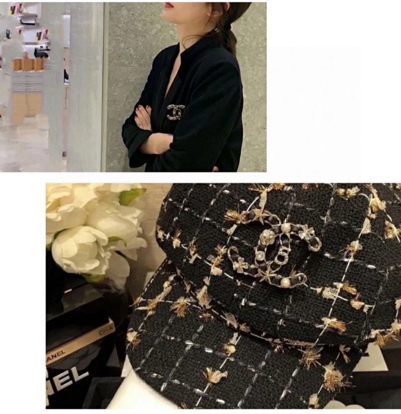 Chanel Brooches Stylish 224367
