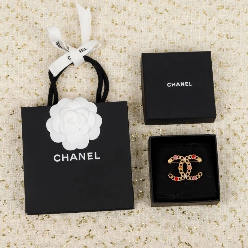 Chanel Brooches Popular 224374