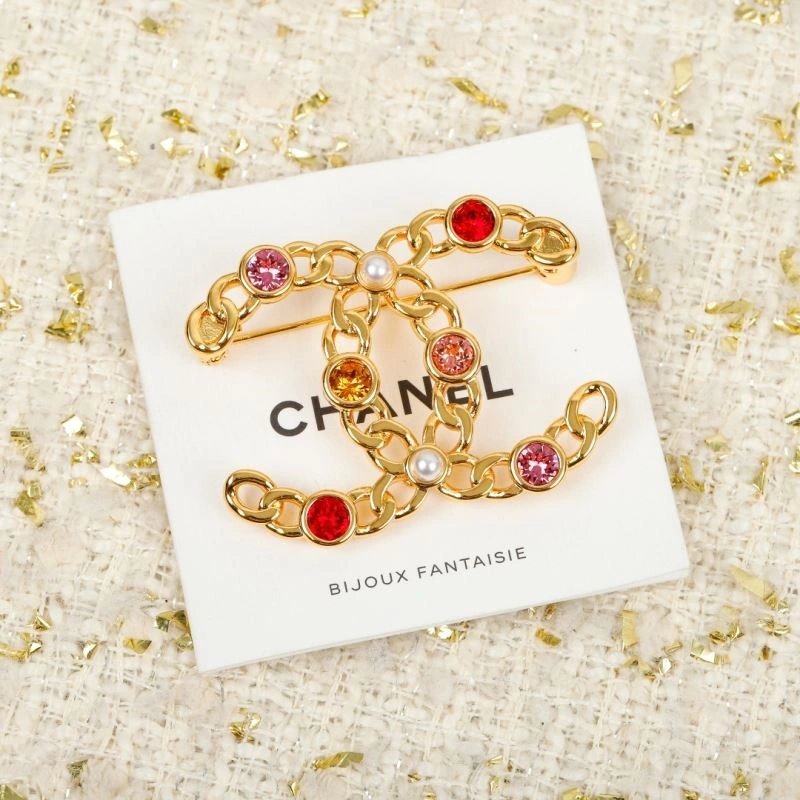 Chanel Brooches Popular 224374