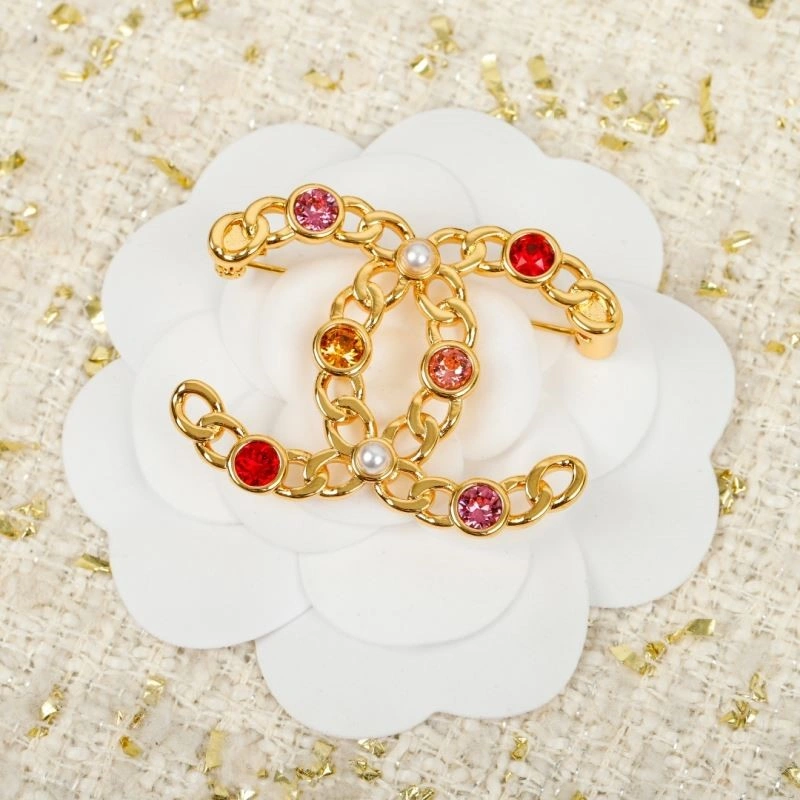 Chanel Brooches Popular 224374