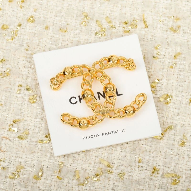 Chanel Brooches Popular 224374