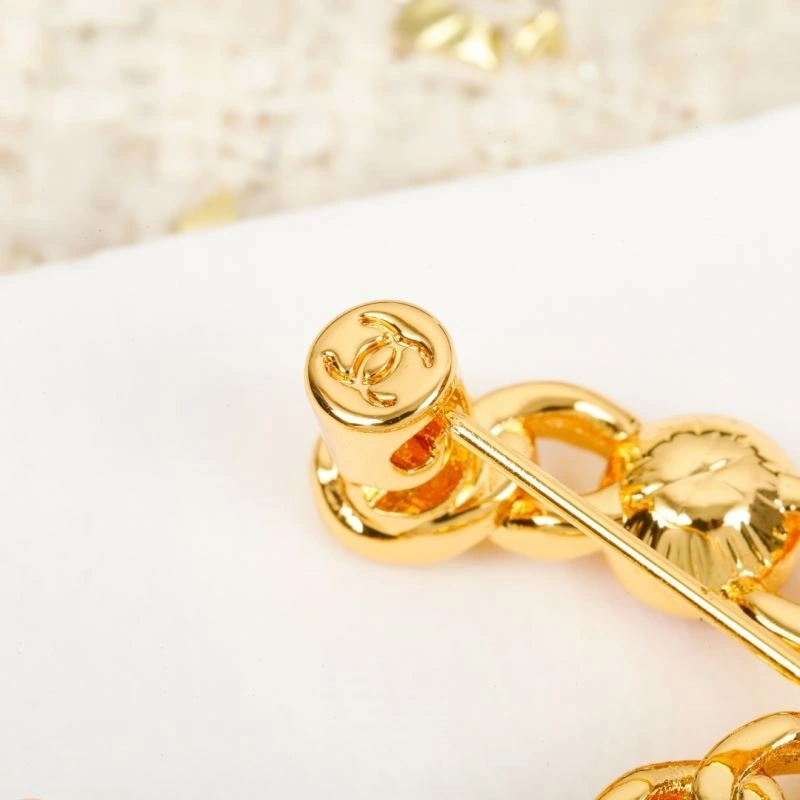 Chanel Brooches Popular 224374