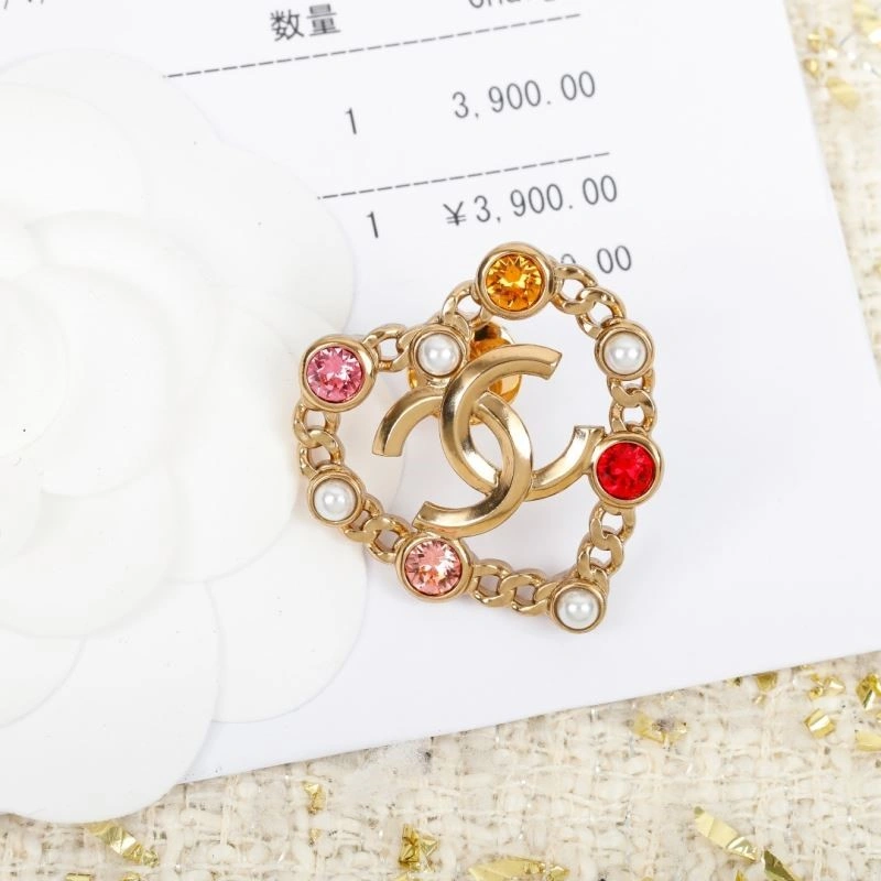 WeatherProof Chanel Brooches 224356