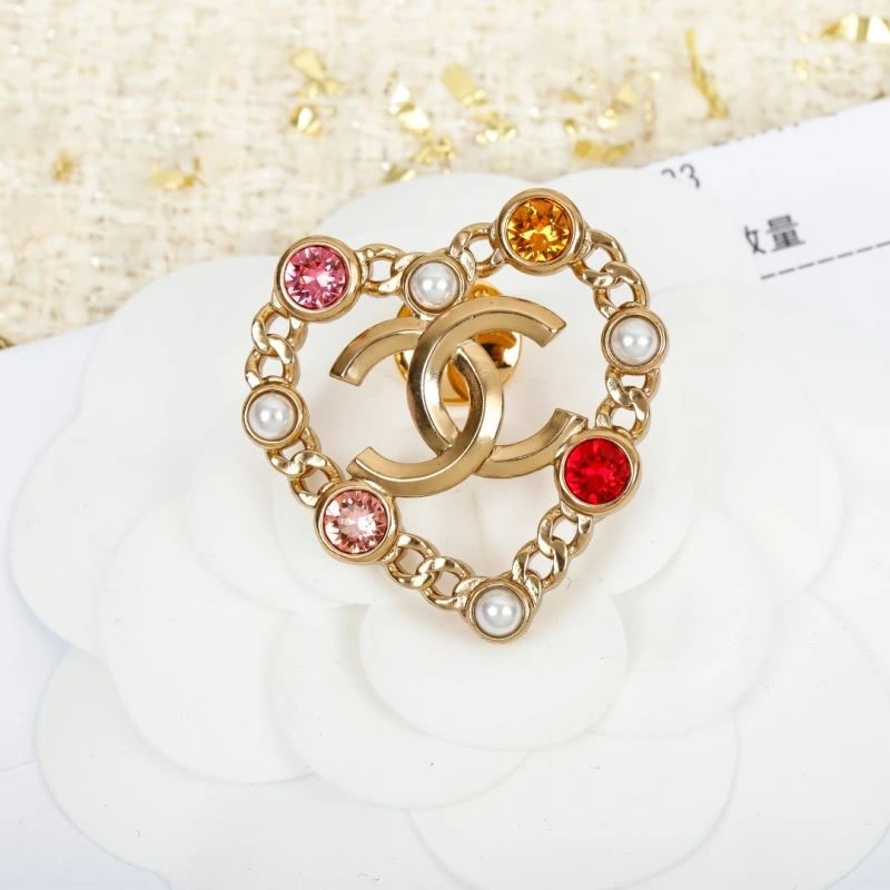 WeatherProof Chanel Brooches 224356